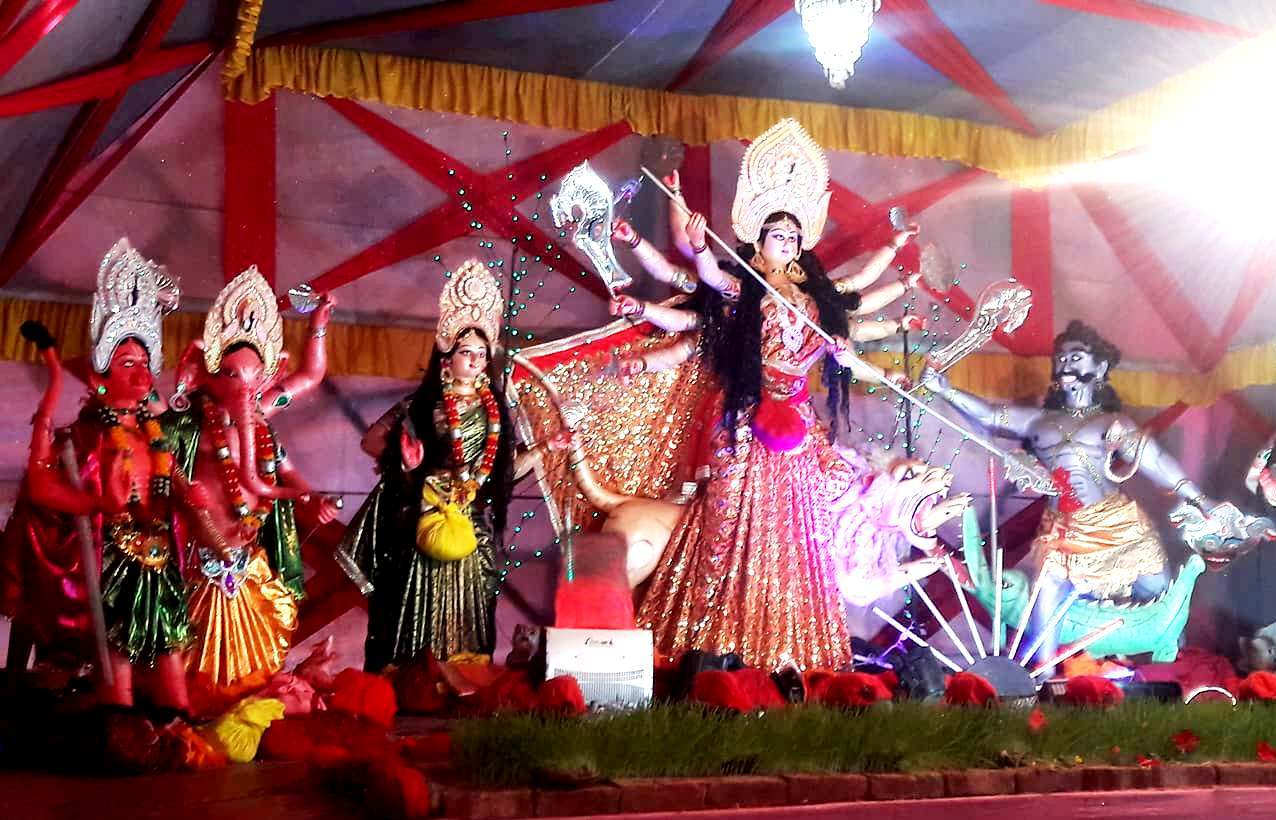 Chaite Dashain - the glorious stories of Devi