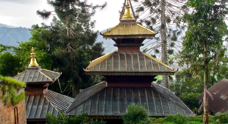 Unveiling Nepal's Bajrayogini Temple: Where Buddhist and Hindu Faiths Converge