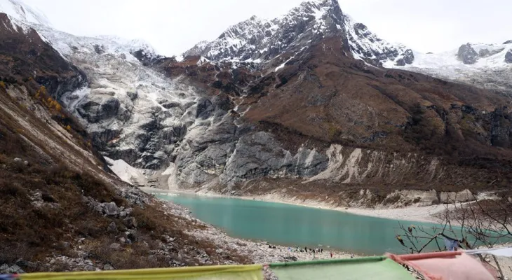 Sudden Glacier Burst at Birendra Lake Sparks Devastating Flash Floods