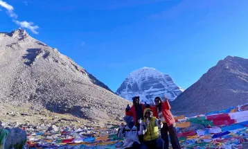 The Call of Kailash